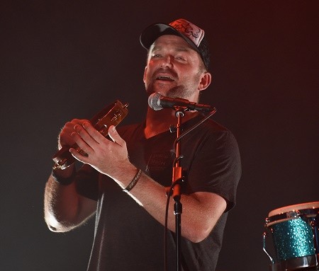 Brad Corrigan's $500K Net Worth: Dispatch, Solo Career & Philanthropy